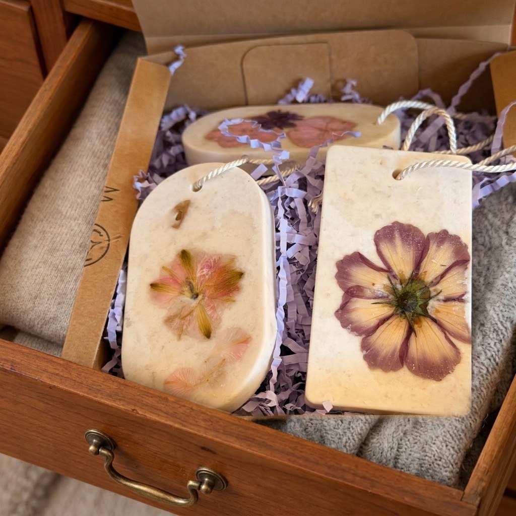 Aroma Stones for Wardrobes, Drawers & Desks