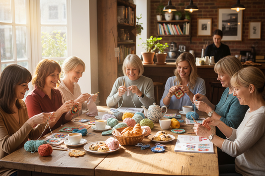 Your First Crochet Project: A Beginner's Guide