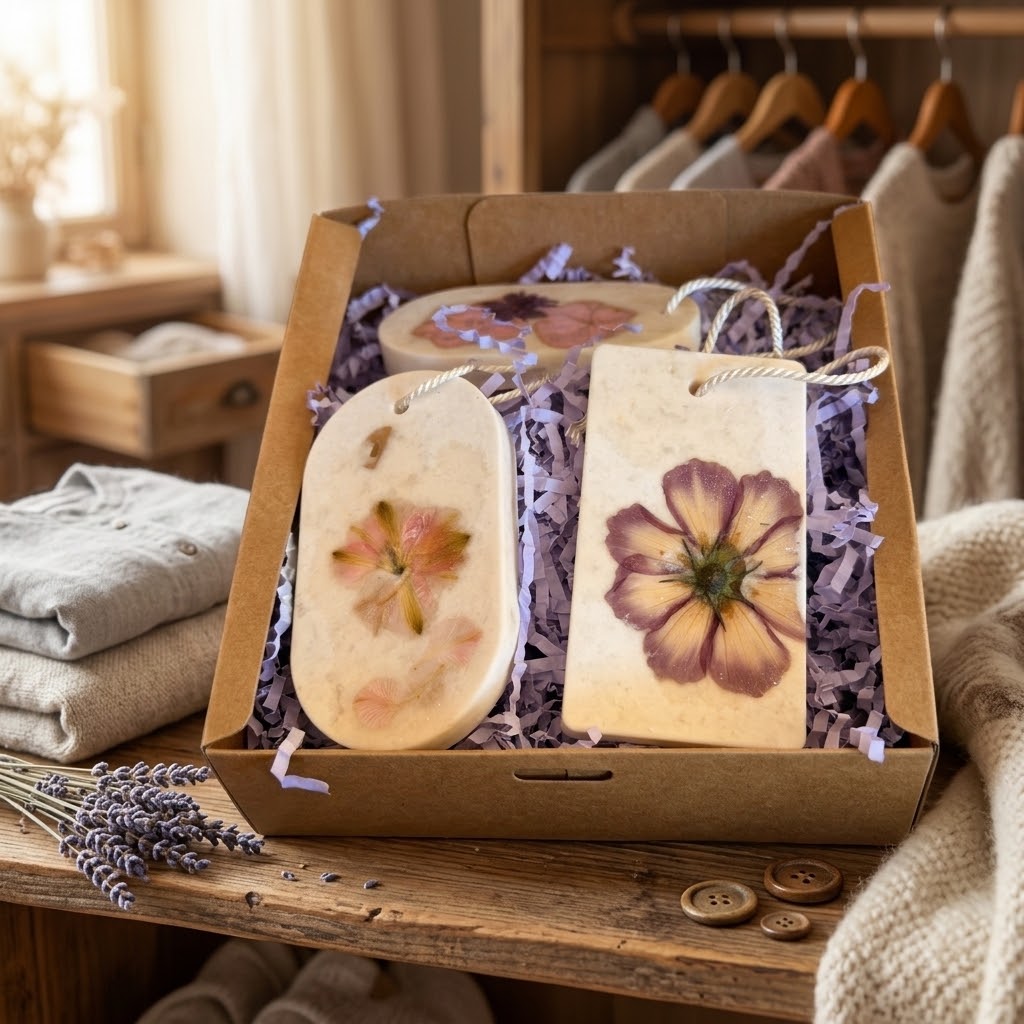 Aroma Stones for Wardrobes, Drawers & Desks