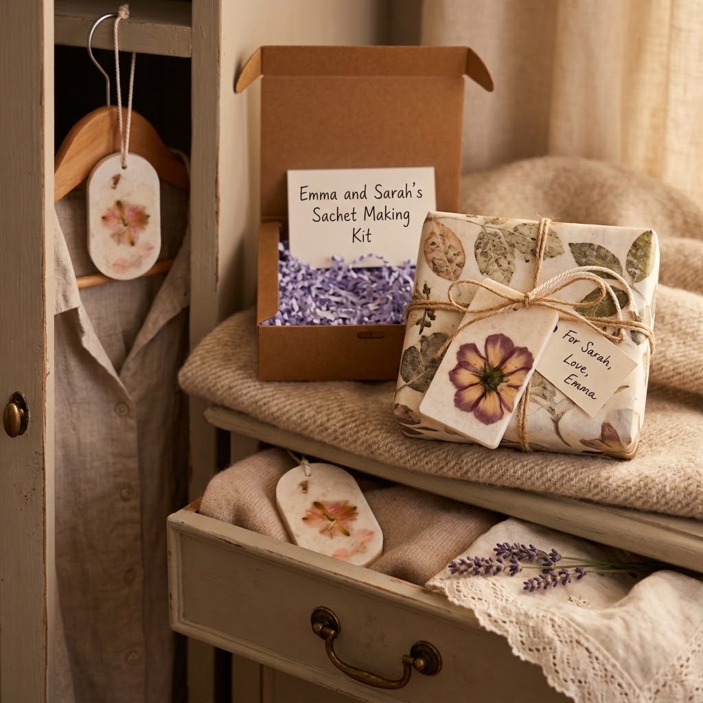 Aroma Stones for Wardrobes, Drawers & Desks