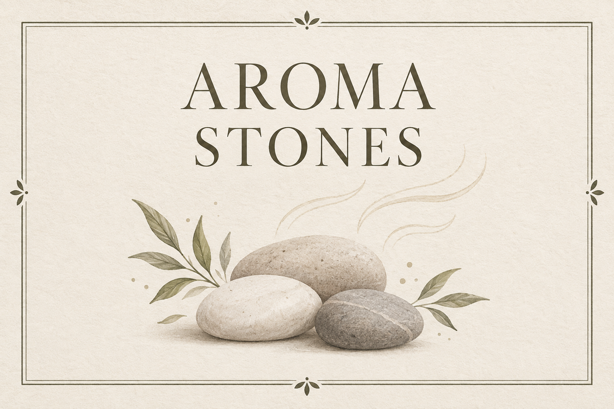 Aroma Stones for Wardrobes, Drawers & Desks