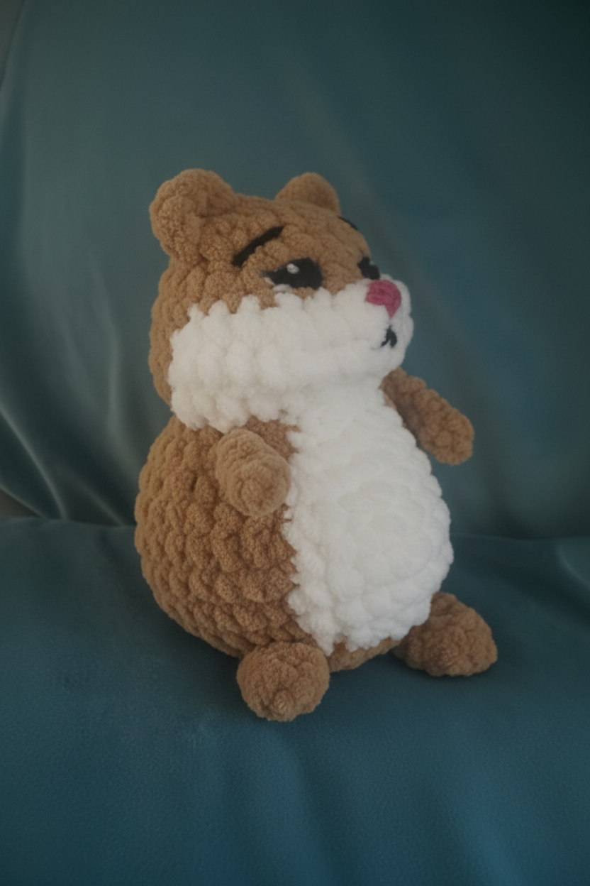 Beanz the Hamster