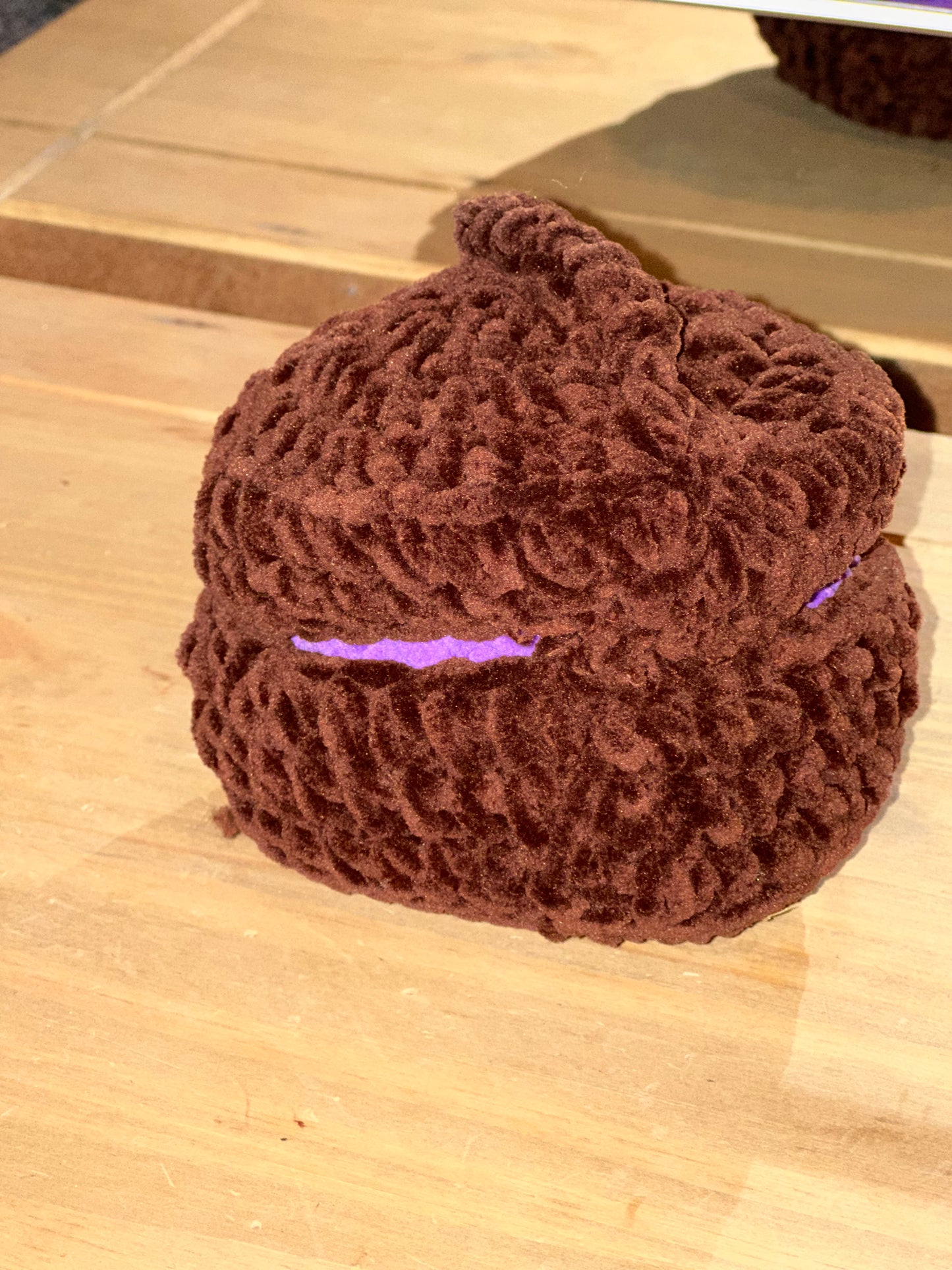 Crochet Dumpling Squishy
